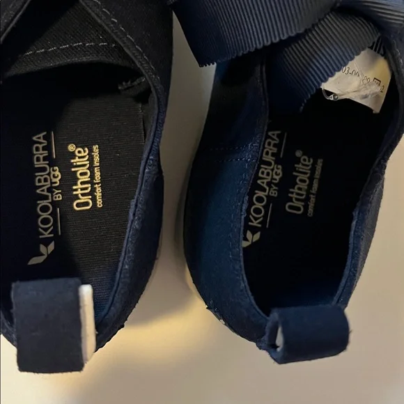 Koolaburra by Ugg Penley Ribbon-Lace Women's Sneakers - Picture 5 of 6